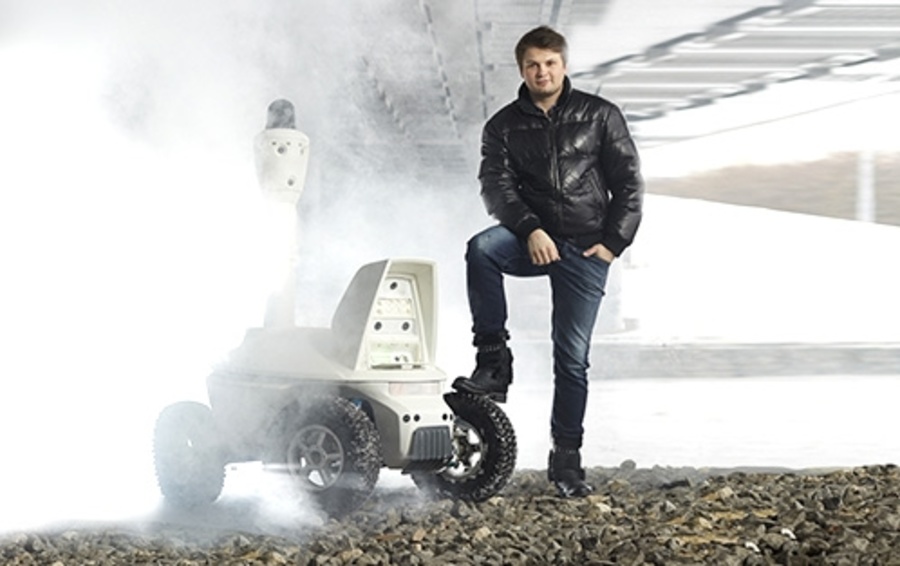 Фото Юрия Чичкова для Forbes
