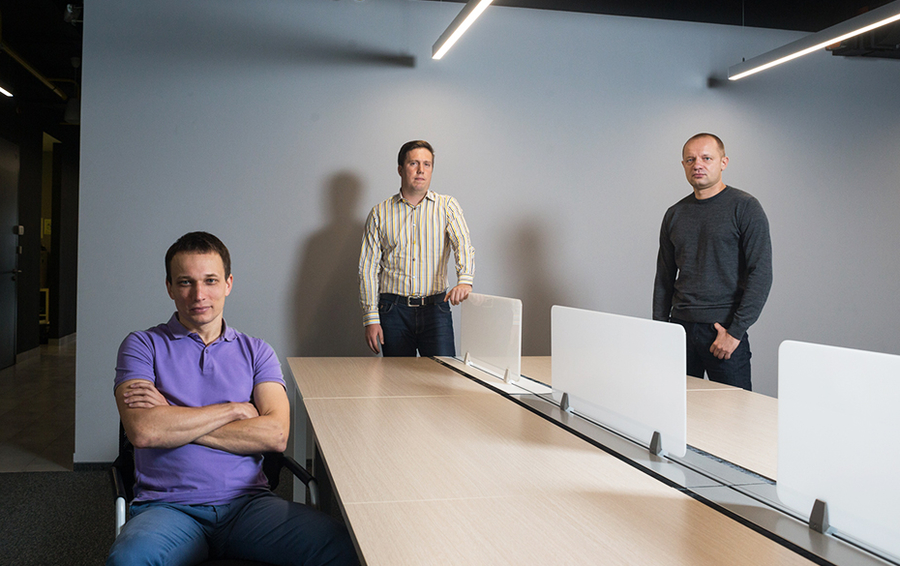 Фото Егора Слизяка для Forbes