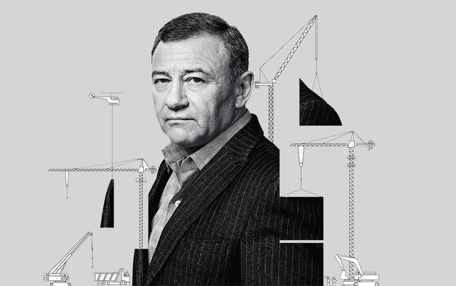 Фото Дмитрия Тернового для Forbes