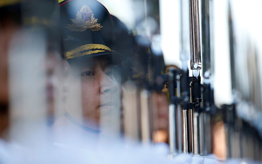 Фото REUTERS / Kim Kyung-Hoon