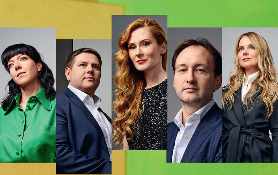 Семен Кац для Forbes Life