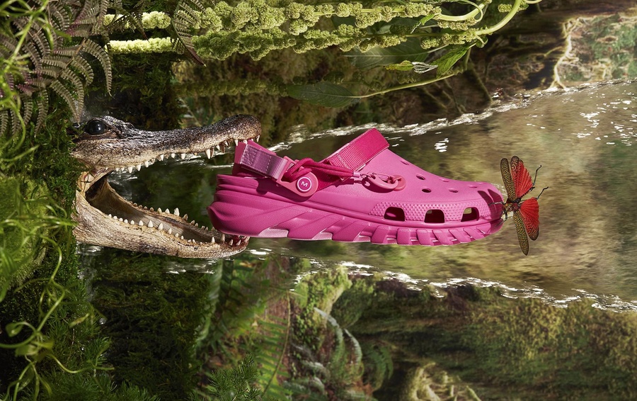 David Brandon Geeting / Crocs