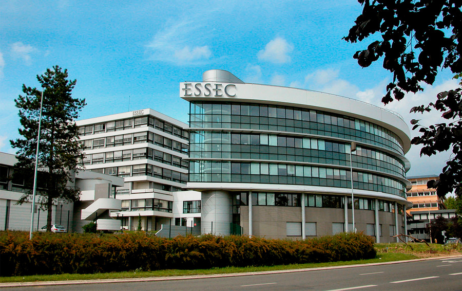 Фото Essec Business School
