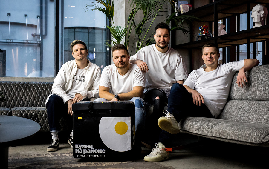 Фото Даниила Примака для Forbes