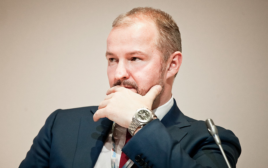 Фото Артема Голощапова для Forbes
