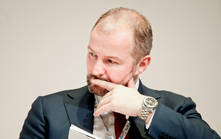 Фото Артёма Голощапова для Forbes