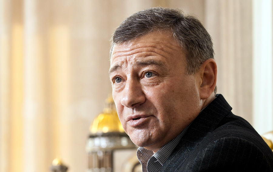Фото Дмитрия Тернового для Forbes