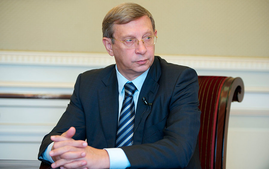 Фото Алексея Майшева для Forbes