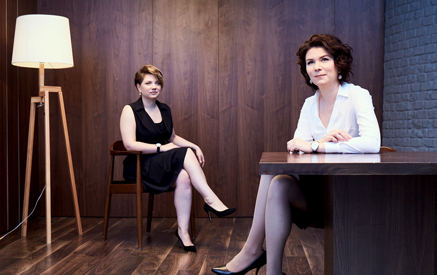Фото Алексея Константинова для Forbes Woman