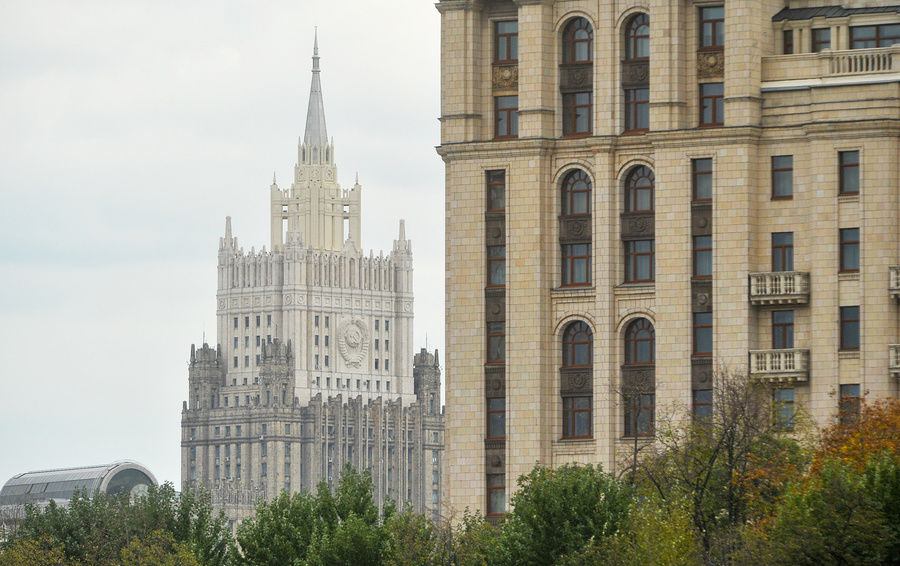 Фото Сергея Киселева / Агентство «Москва»