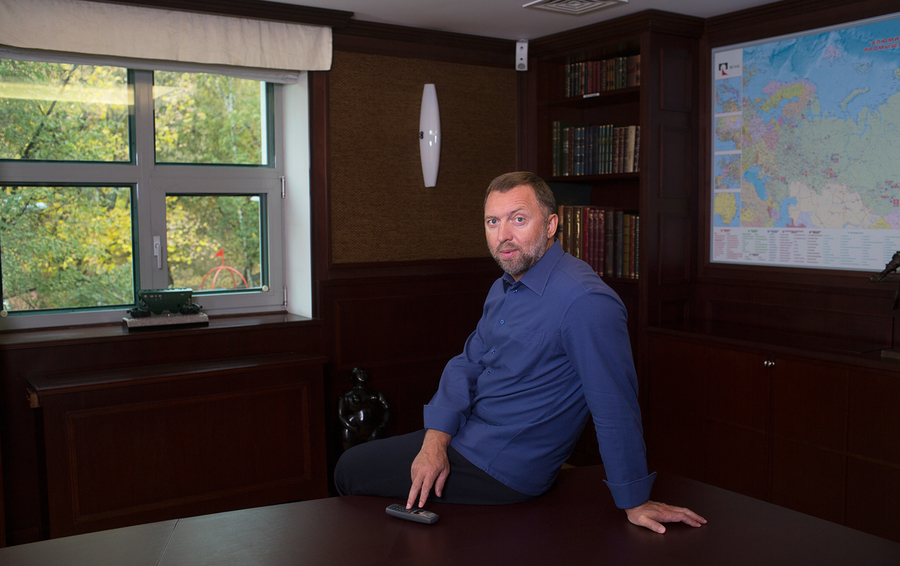 Фото Артема Голощапова для Forbes Life