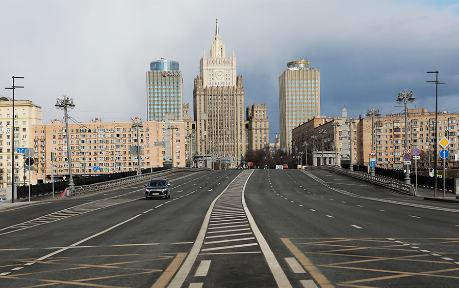 Фото Сандурской Софьи / Агентство «Москва»
