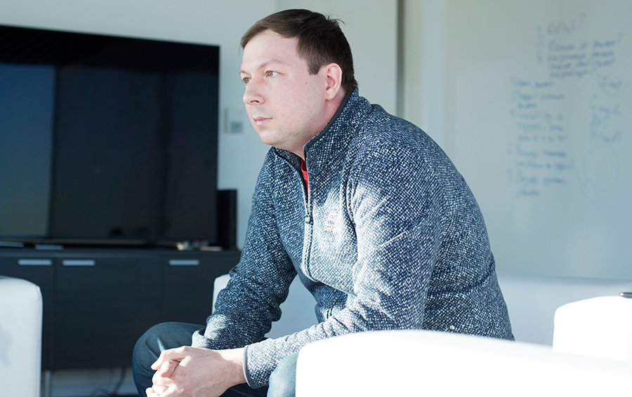 Фото Александра Карнюхина для Forbes