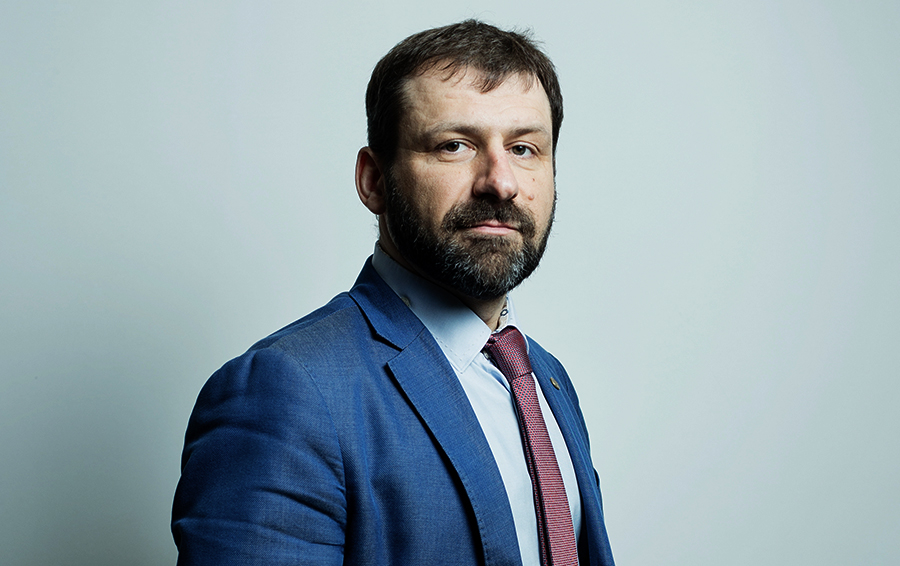 Фото Арсения Несходимова дла Forbes
