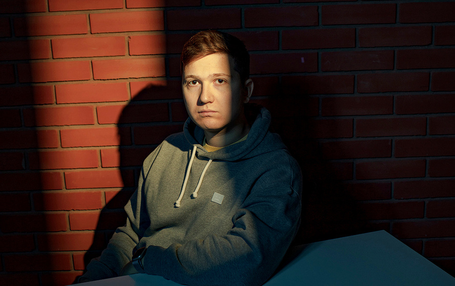 Фото Арсения Несходимова для Forbes
