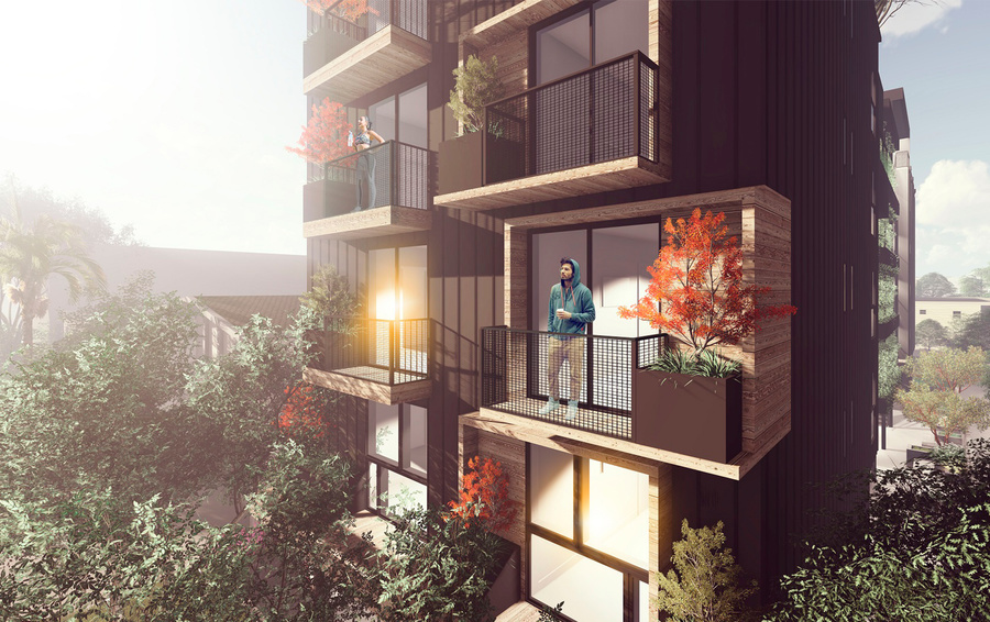 Фото Treehouse Hollywood