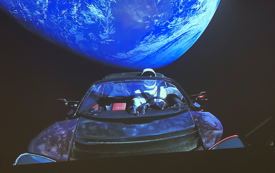 Фото SpaceX