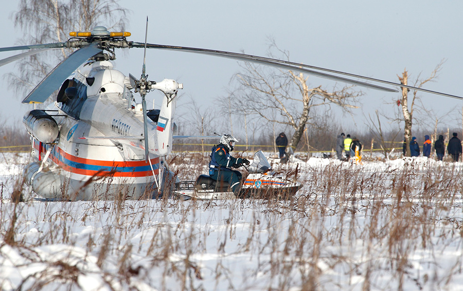 Фото Alexander Zemlianichenko / AP / TASS