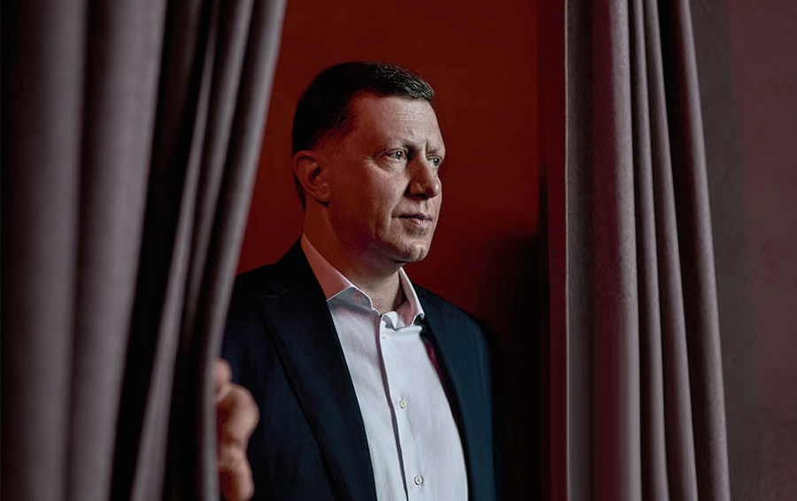 Фото Егора Слизяка для Forbes