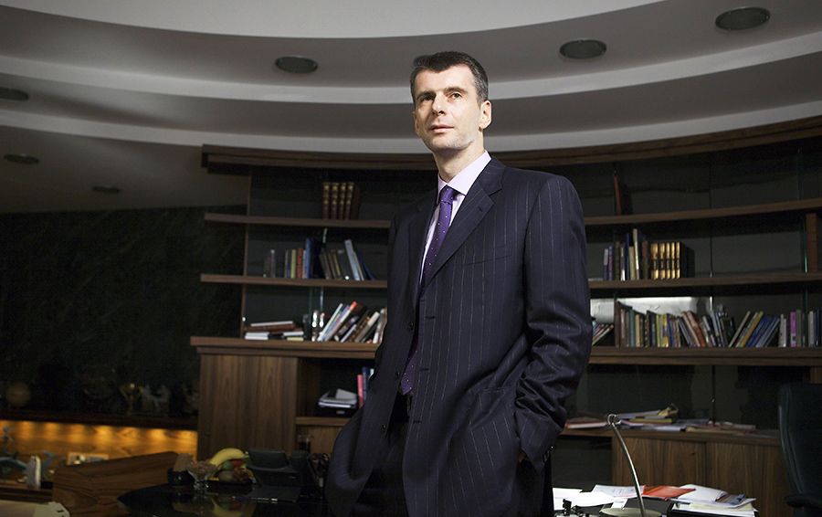 Фото Oleg Nikishin / Getty Images for Bloomberg Magazine