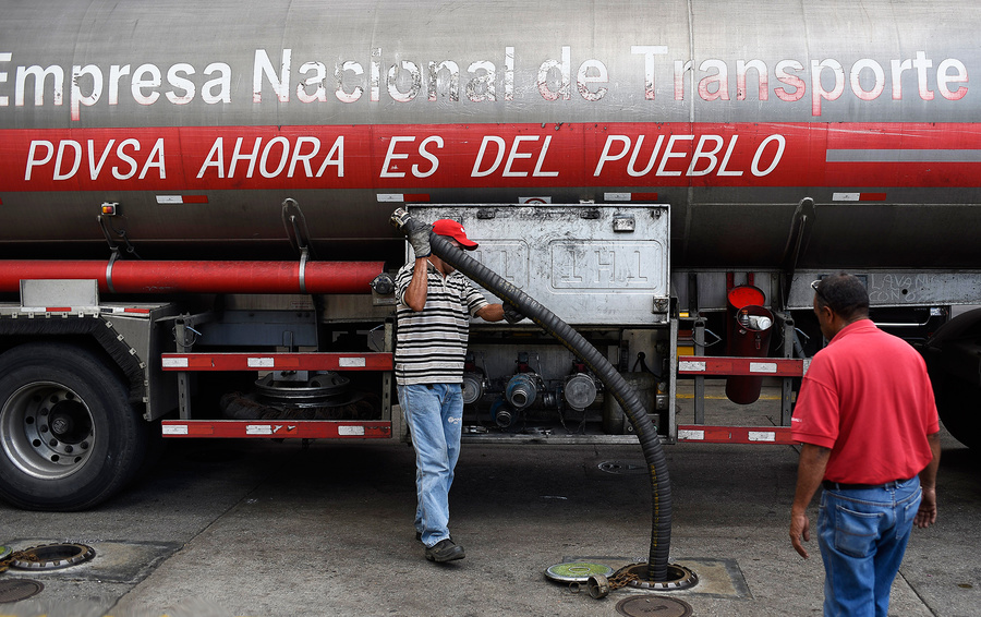 Фото Carlos Becerra / Bloomberg via Getty Images