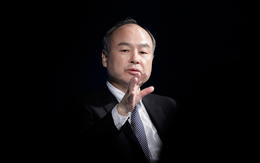 Фото Kiyoshi Ota / Bloomberg via Getty Images