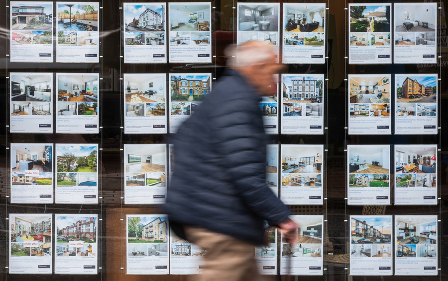 Фото Chris Ratcliffe / Bloomberg via Getty Images