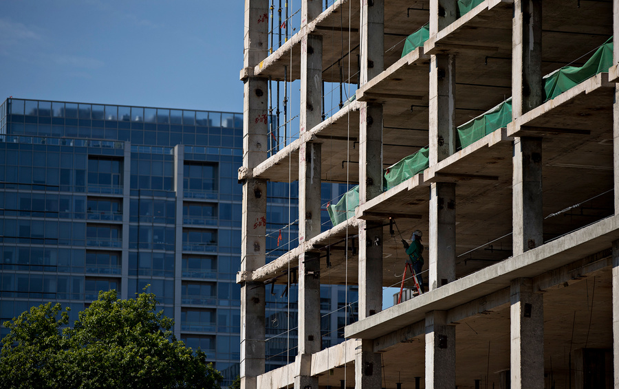 Фото Andrew Harrer / Bloomberg via Getty Images