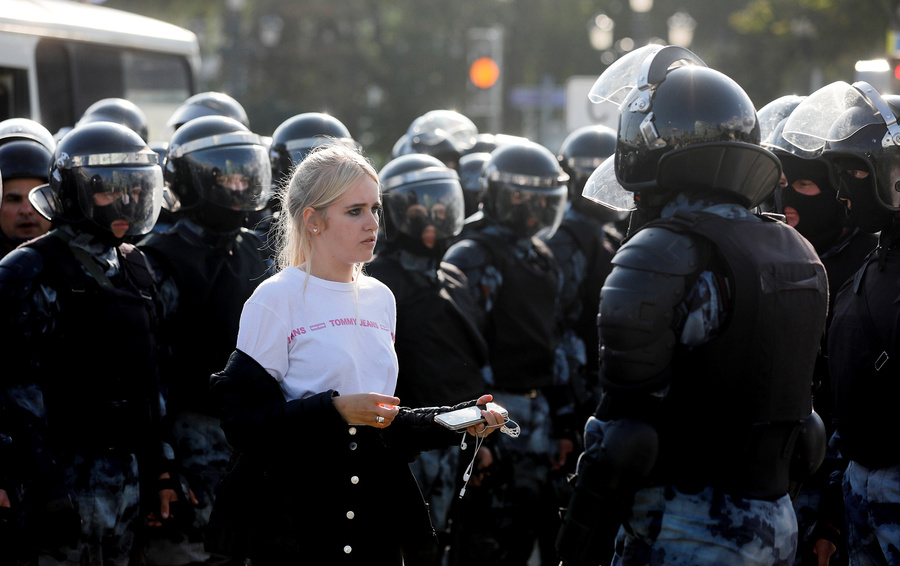 Фото Sefa Karacan / Anadolu Agency via Getty Images