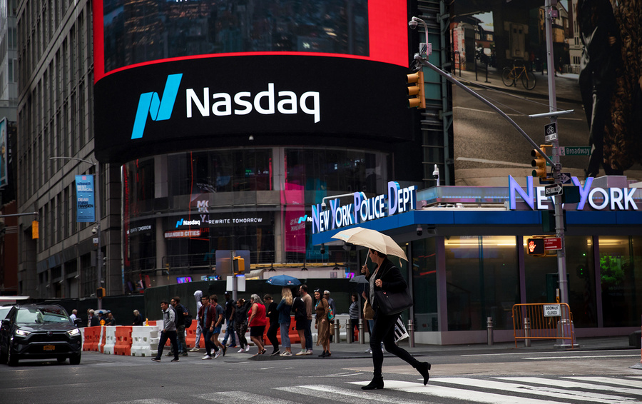 Фото Michael Nagle / Bloomberg via Getty Images