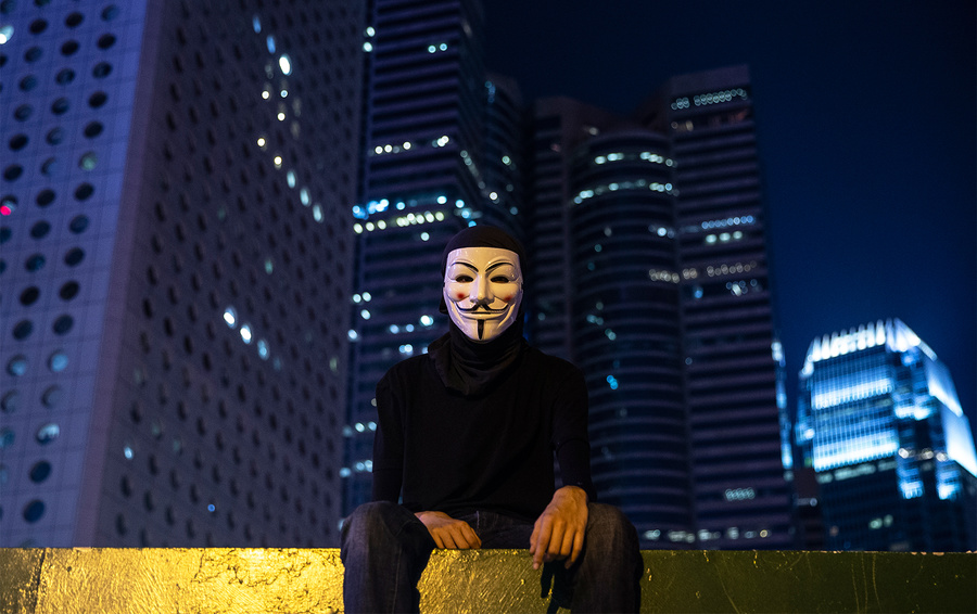 Фото Chan Long Hei / Bloomberg via Getty Images