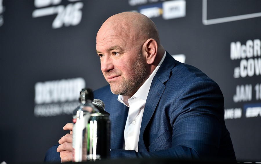 Фото Chris Unger / Zuffa LLC via Getty Images