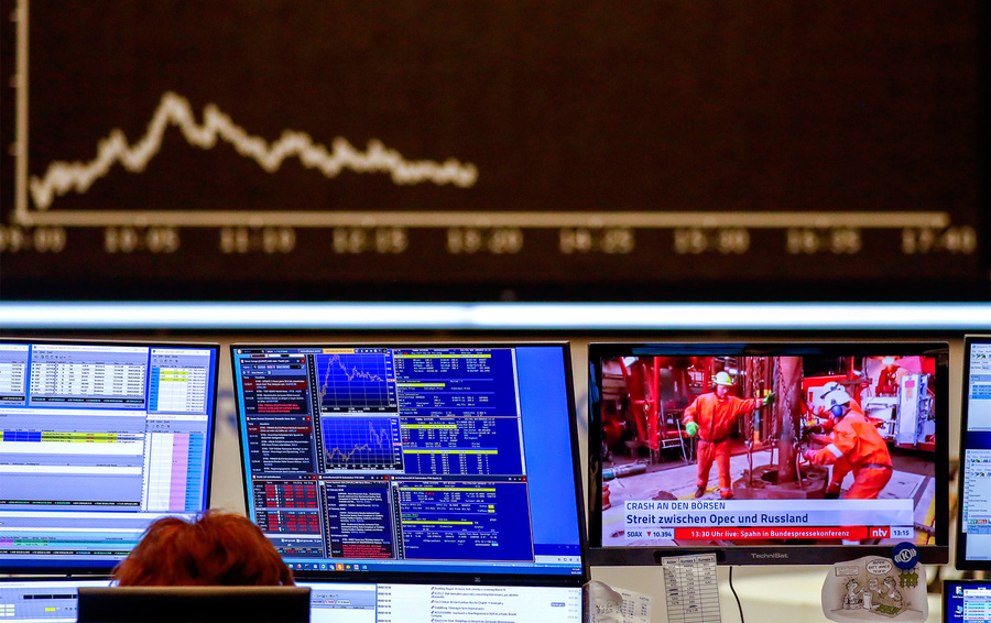 Фото Alex Kraus / Bloomberg via Getty Images