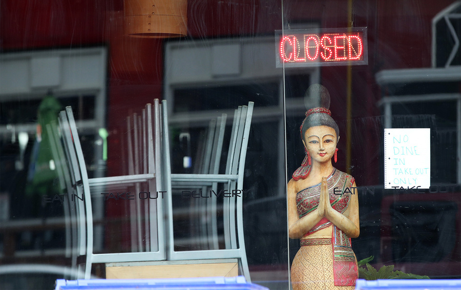 Фото Steve Russell / Toronto Star via Getty Images