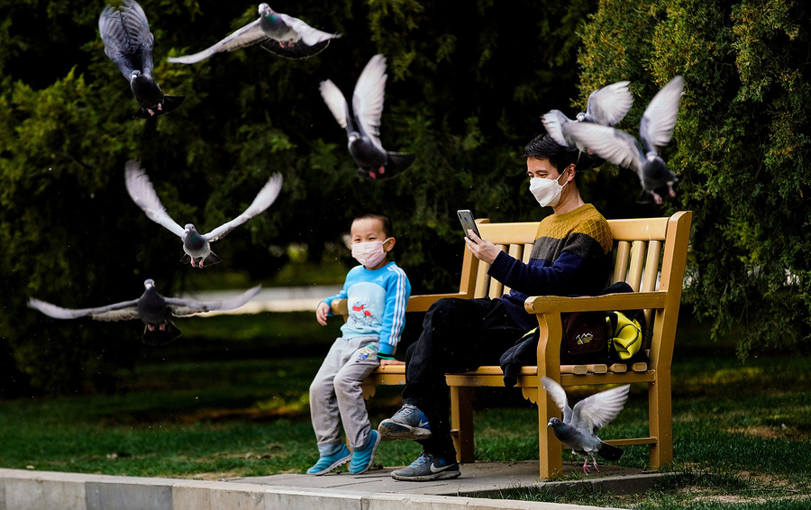 Фото Lintao Zhang / Getty Images