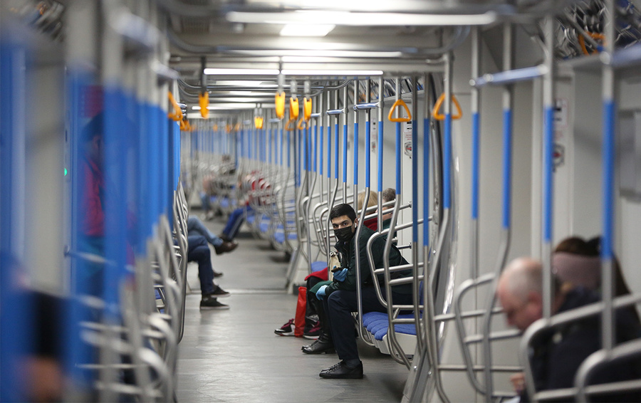 Фото Andrey Rudakov / Bloomberg via Getty Images