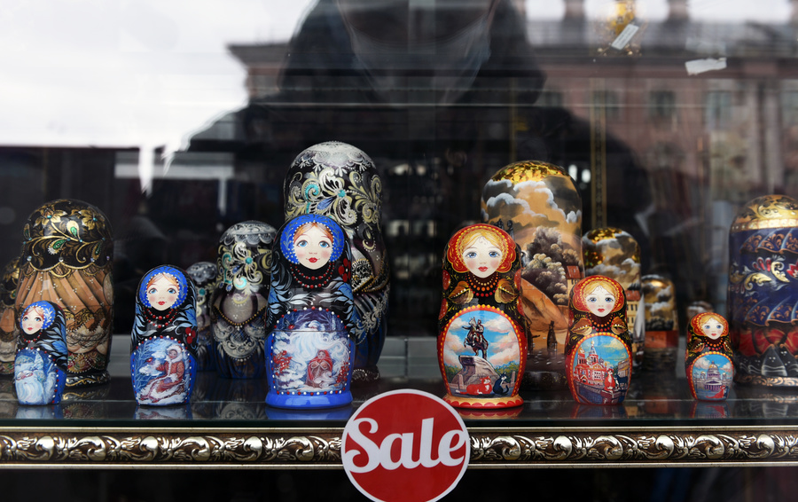 Фото Sergey Nikolaev / NurPhoto via Getty Images