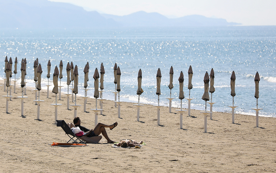 Фото Alessia Pierdomenico / Bloomberg via Getty Images