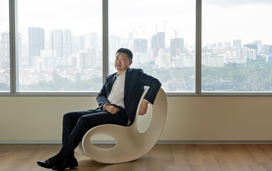 Фото Wei Leng Tay / Bloomberg via Getty Images