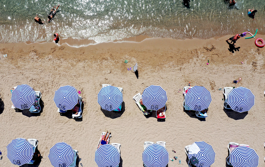 Фото Ferdi Uzun / Anadolu Agency via Getty Images