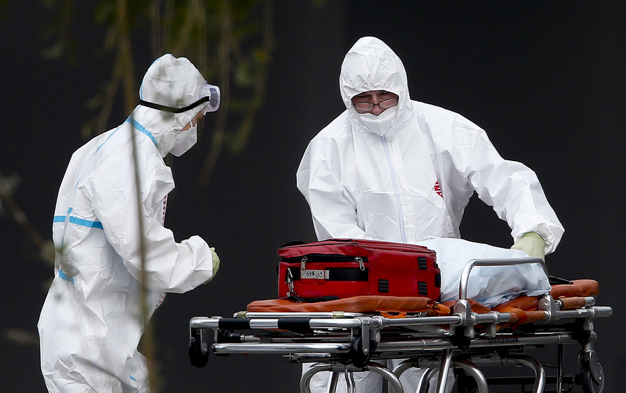 Фото Sefa Karacan / Anadolu Agency via Getty Images