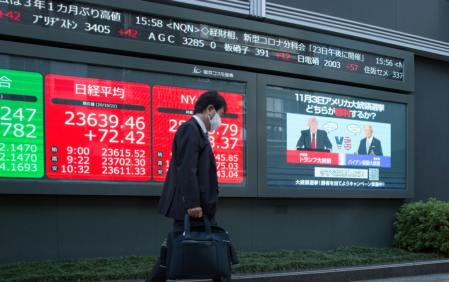 Фото Stanislav Kogiku / SOPA Images / LightRocket via Getty Images