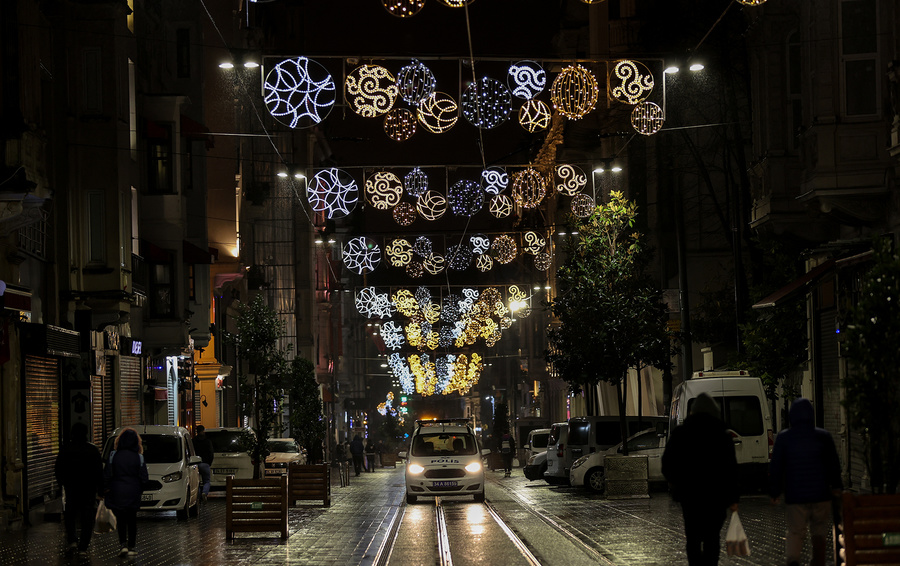 Фото Esra Bilgin / Anadolu Agency via Getty Images
