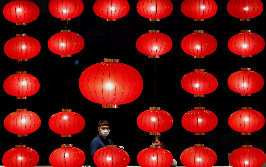 Фото Daniel Tsang / SOPA Images / LightRocket via Getty Images