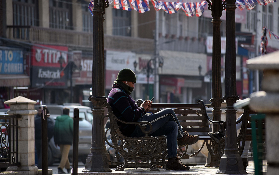 Фото Faisal Khan / Anadolu Agency via Getty Images