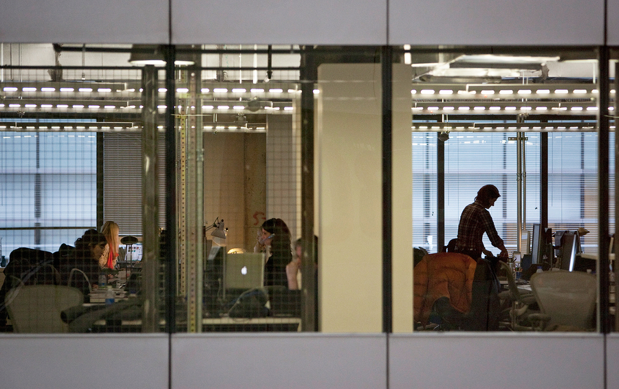 Фото Scott Eells / Bloomberg via Getty Images