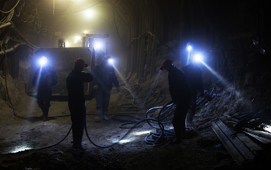 Фото Andrey Rudakov / Bloomberg via Getty Images