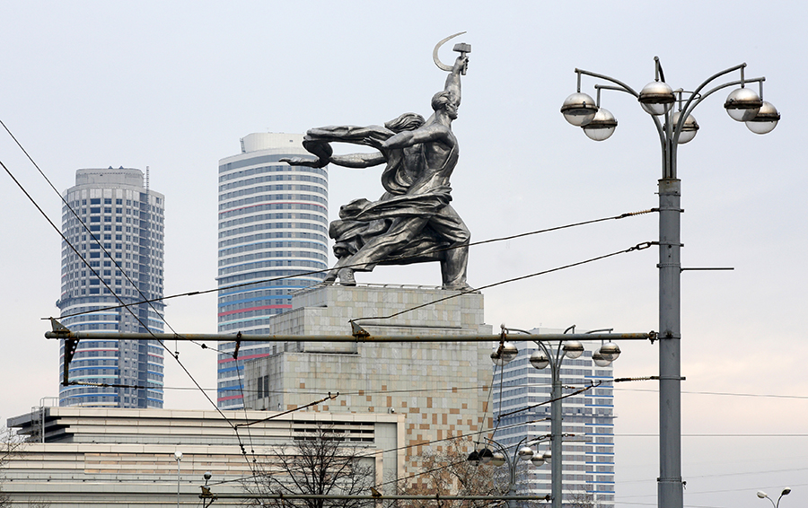 Фото Andrey Rudakov / Bloomberg via Getty Images