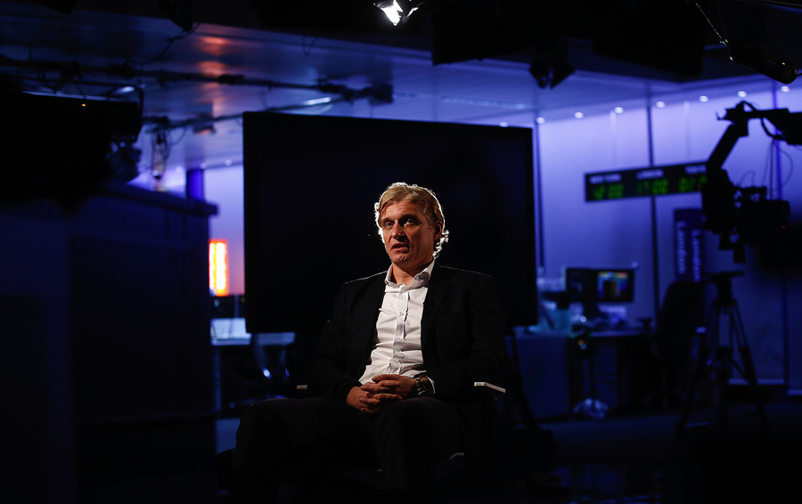 Фото Simon Dawson / Bloomberg via Getty Images