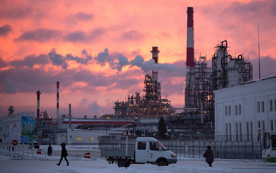 Фото Andrey Rudakov / Bloomberg via Getty Images